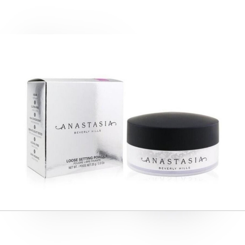 New Anastasia Beverly Hills Loose Setting Powder Translucent